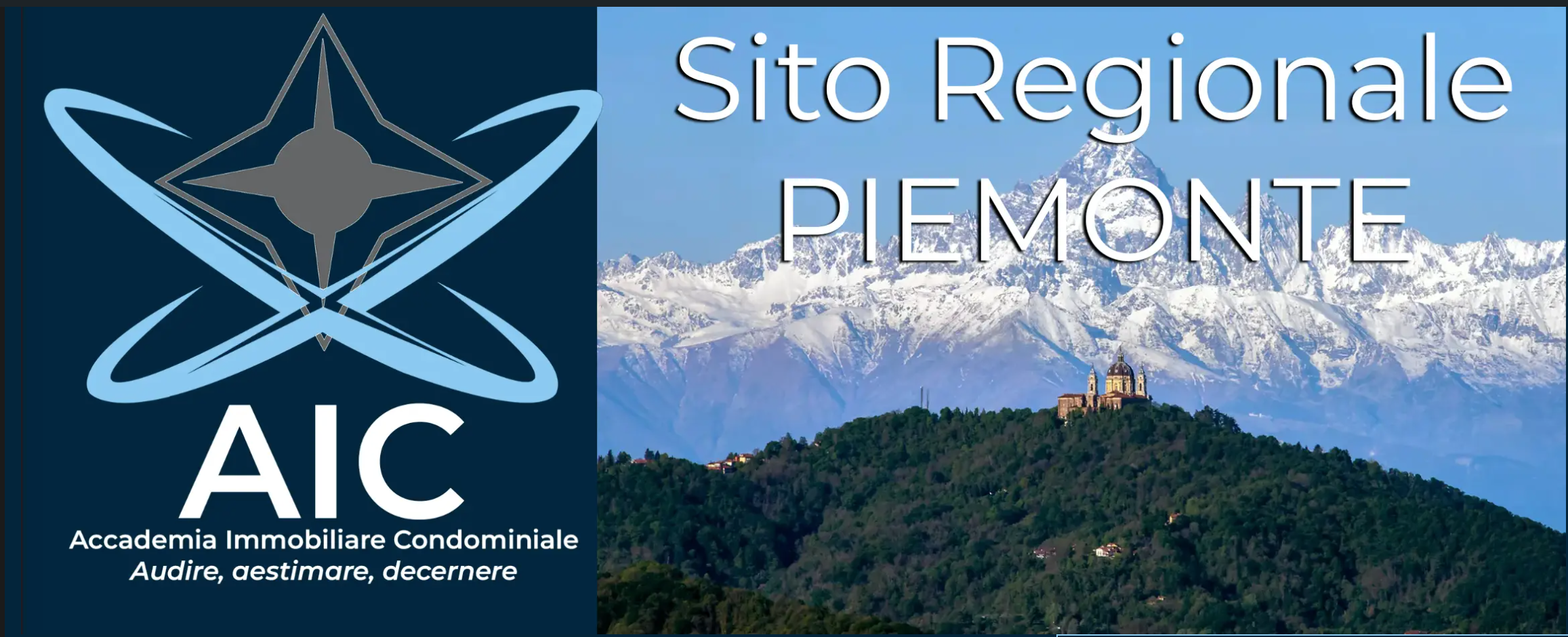 Da oggi è online il sito AIC Regione Piemonte!