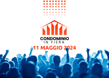 AIC Presente a “Condominio in fiera” 2024